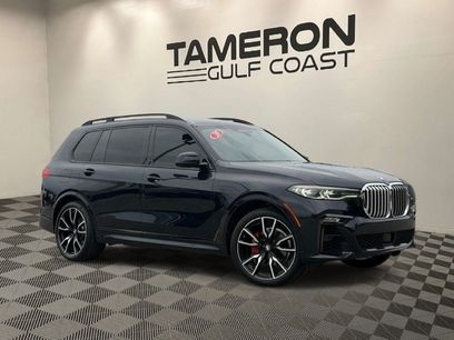 Used 2020 BMW X7 xDrive40i w/ M Sport Package