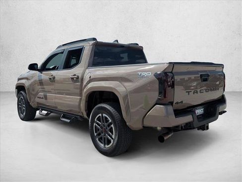 Certified 2026 Toyota Tacoma TRD Sport image 8