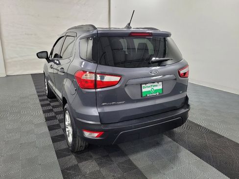 Used 2021 Ford EcoSport SE w/ SE Convenience Package image 5
