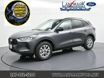 New 2026 Ford Escape Active w/ Active Premium Tech Pack