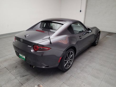 Used 2019 MAZDA MX-5 Miata RF Grand Touring RWD image 9