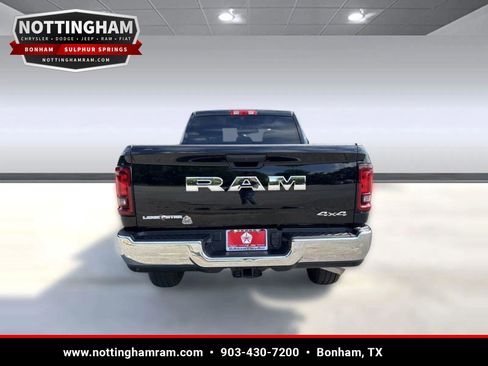 New 2025 RAM 2500 Lone Star AWD/4WD image 8