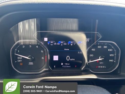 Used 2019 GMC Sierra 1500 AT4 w/ AT4 Premium Package image 11