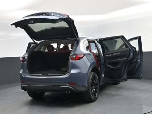 Used 2023 MAZDA CX-5 Carbon Edition image 19