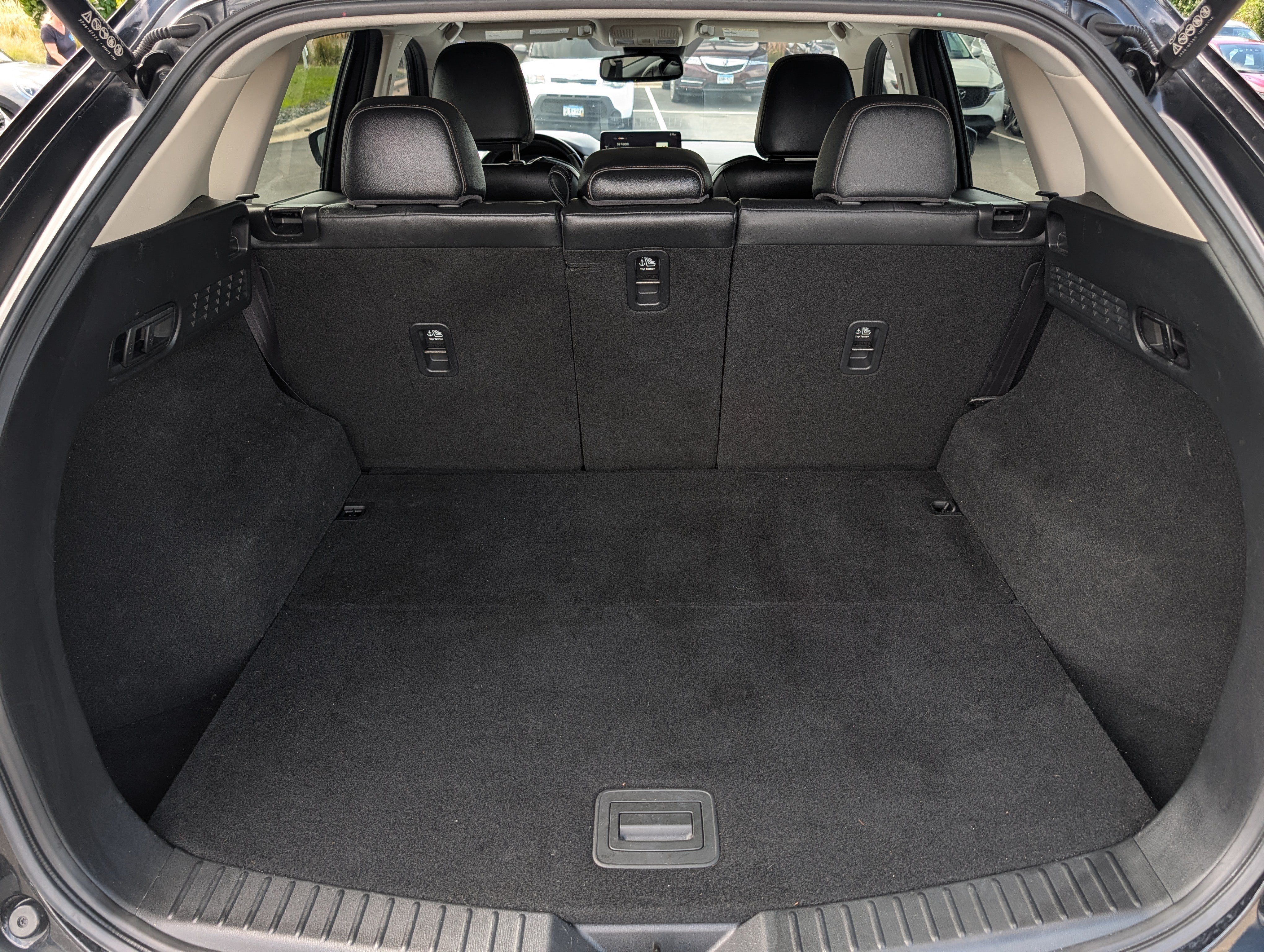 Used 2022 MAZDA CX-5 AWD 2.5 S image 18