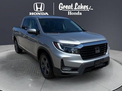 Used 2023 Honda Ridgeline RTL-E