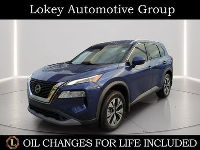 Certified 2021 Nissan Rogue SV w/ Premium Package