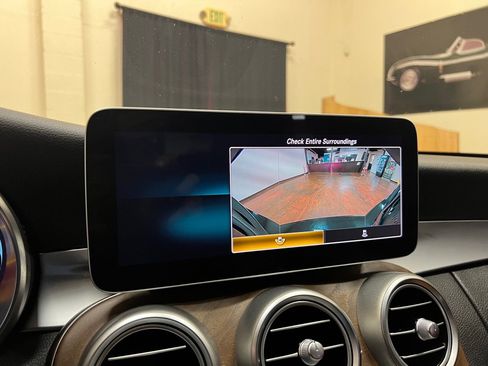 Used 2019 Mercedes-Benz C 300 C 300 image 27