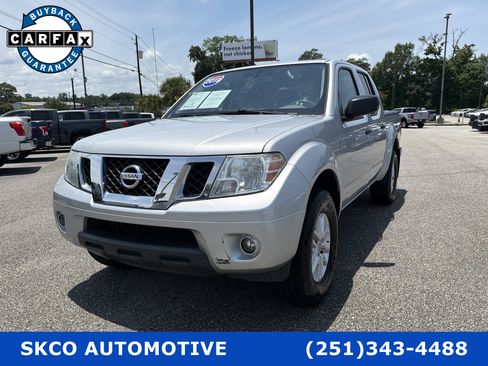 Used 2019 Nissan Frontier SV w/ Value Truck Package AWD/4WD image 1