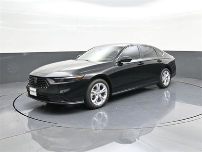 New 2025 Honda Accord LX