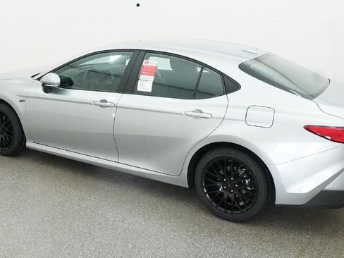 New 2026 Toyota Camry LE FWD image 25