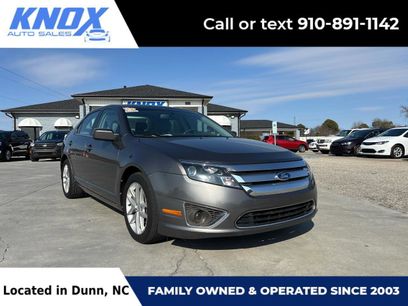 Used 2011 Ford Fusion SEL
