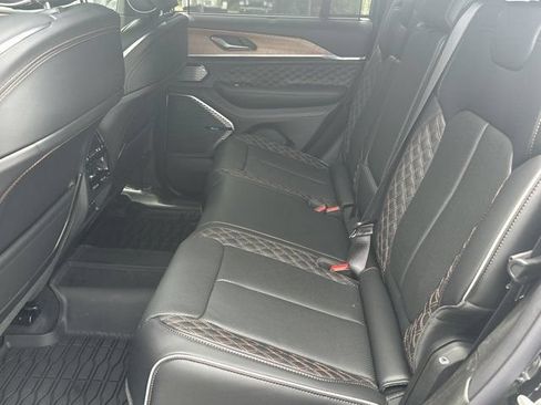 New 2026 Jeep Grand Cherokee Summit AWD/4WD image 19