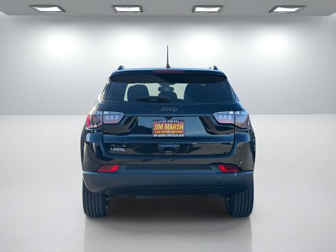 New 2026 Jeep Compass Latitude AWD/4WD image 4