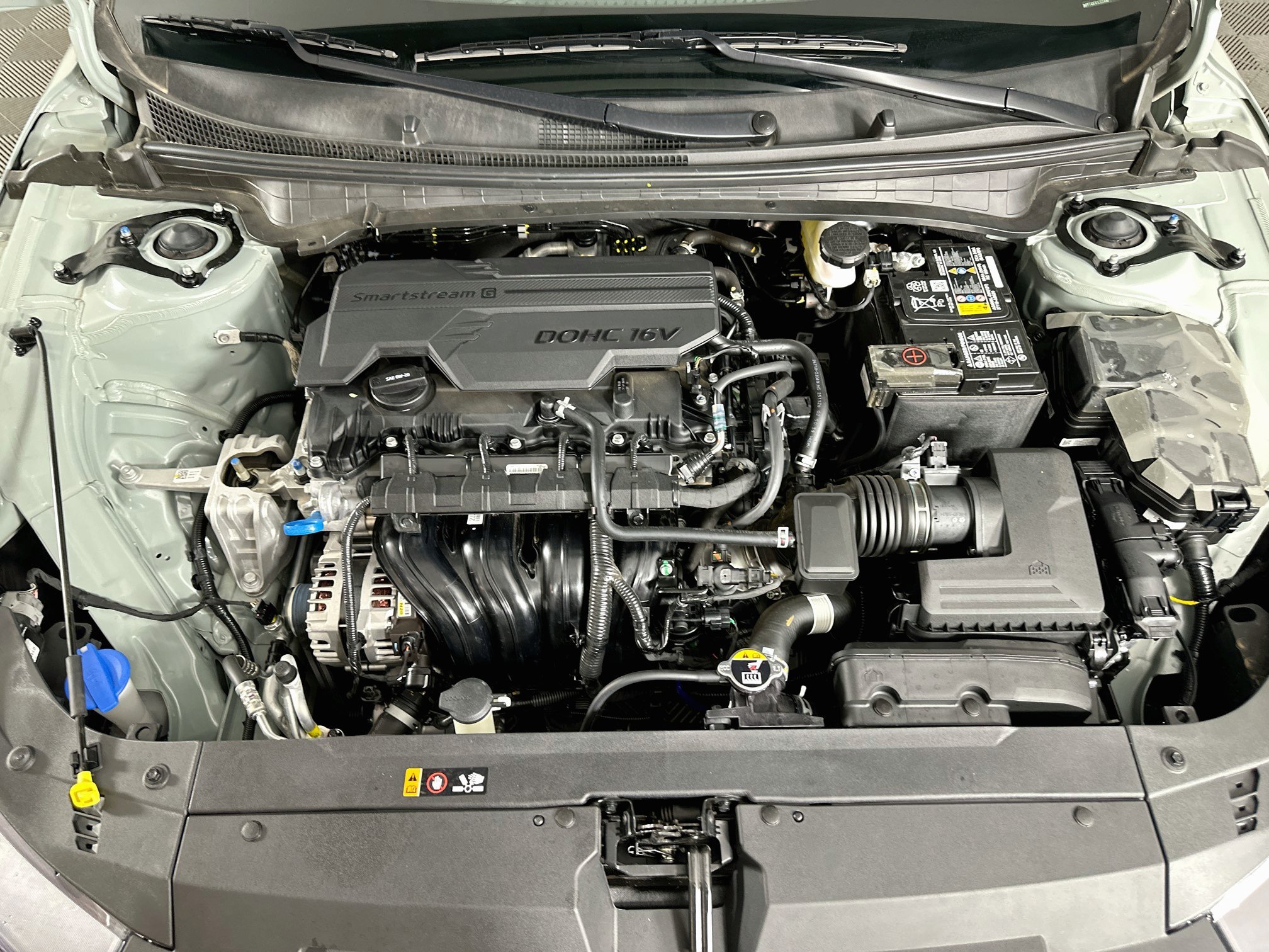 Used 2026 Kia K4 FWD image 32