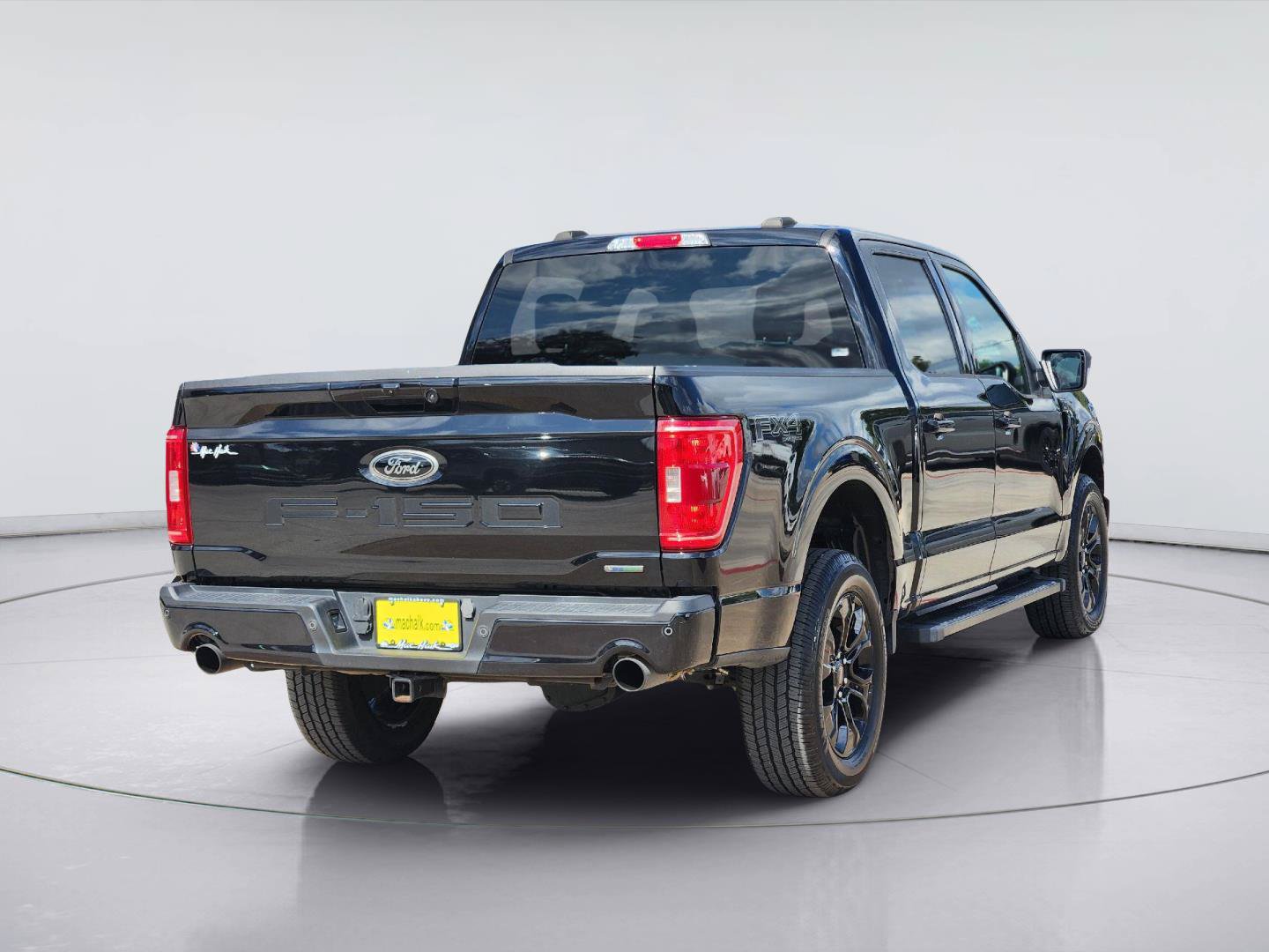 Used 2023 Ford F150 XLT w/ Equipment Group 302A High AWD/4WD image 5