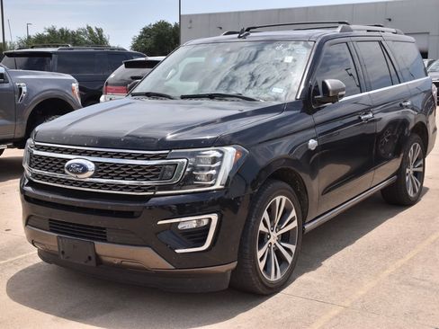 Used 2020 Ford Expedition King Ranch w/ Cargo Package RWD image 2