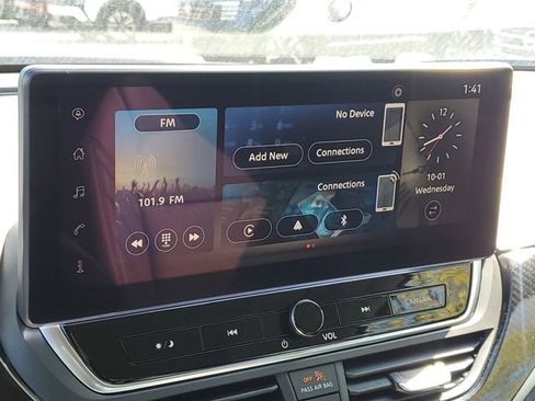 New 2025 Nissan Altima 2.5 SR w/ SR Premium Package image 13