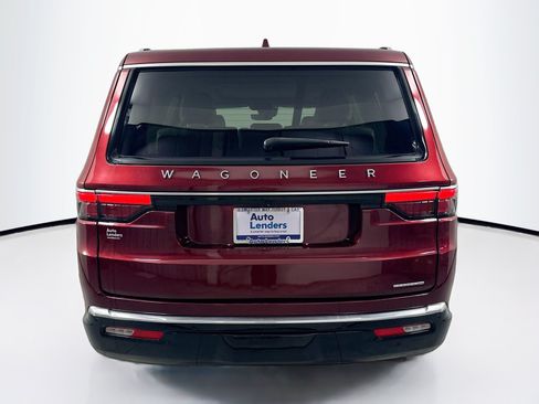 Used 2022 Jeep Wagoneer Series II w/ Premium Group I RWD image 6