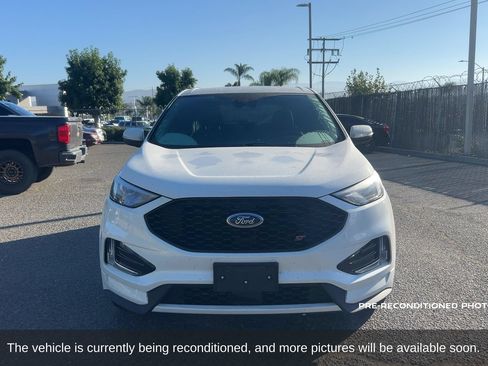Used 2023 Ford Edge ST AWD/4WD image 2