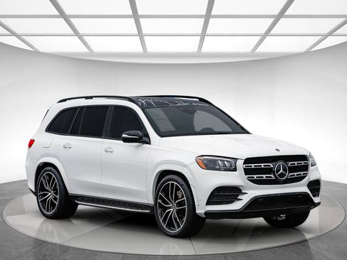 Certified 2023 Mercedes-Benz GLS 580 4MATIC image 5
