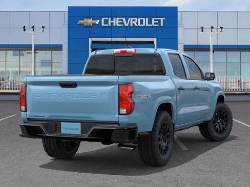 New 2026 Chevrolet Colorado W/T w/ WT Custom Package image 4