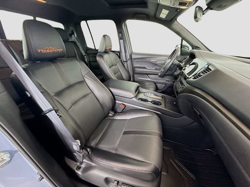 Used 2024 Honda Ridgeline TrailSport image 28