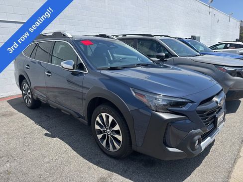 Used 2024 Subaru Outback Touring XT AWD/4WD image 2
