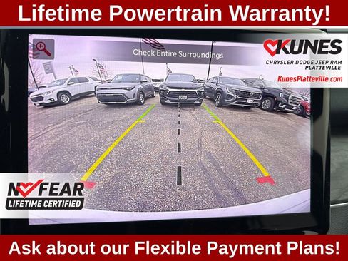 Used 2023 Jeep Grand Cherokee 4WD 4xe image 21