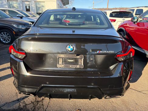 Used 2023 BMW M240i xDrive Coupe w/ Premium Package image 7