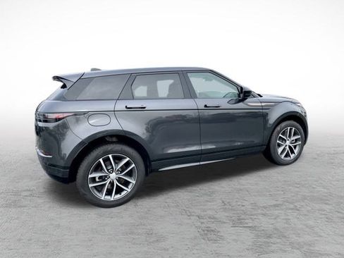 Certified 2024 Land Rover Range Rover Evoque Dynamic SE image 7