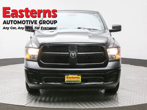 Used 2018 RAM 1500 Tradesman image 2