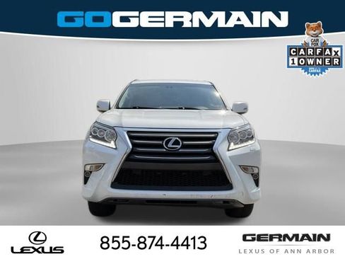 Used 2019 Lexus GX 460 Premium AWD/4WD image 11