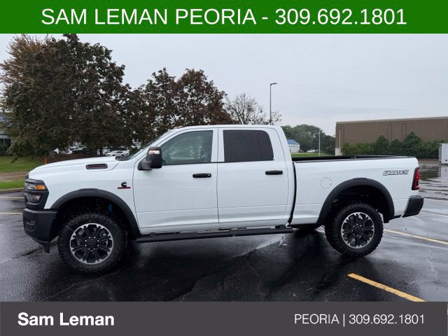 New 2027 RAM 2500 Warlock AWD/4WD image 4