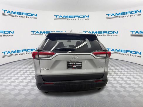 Used 2023 Toyota RAV4 XLE FWD image 4