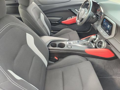 Used 2023 Chevrolet Camaro SS w/ Redline Edition RWD image 15