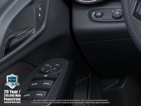 New 2026 Chevrolet Trax RS w/ Driver Confidence Package image 22