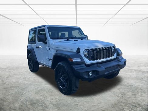 New 2026 Jeep Wrangler Sport image 2