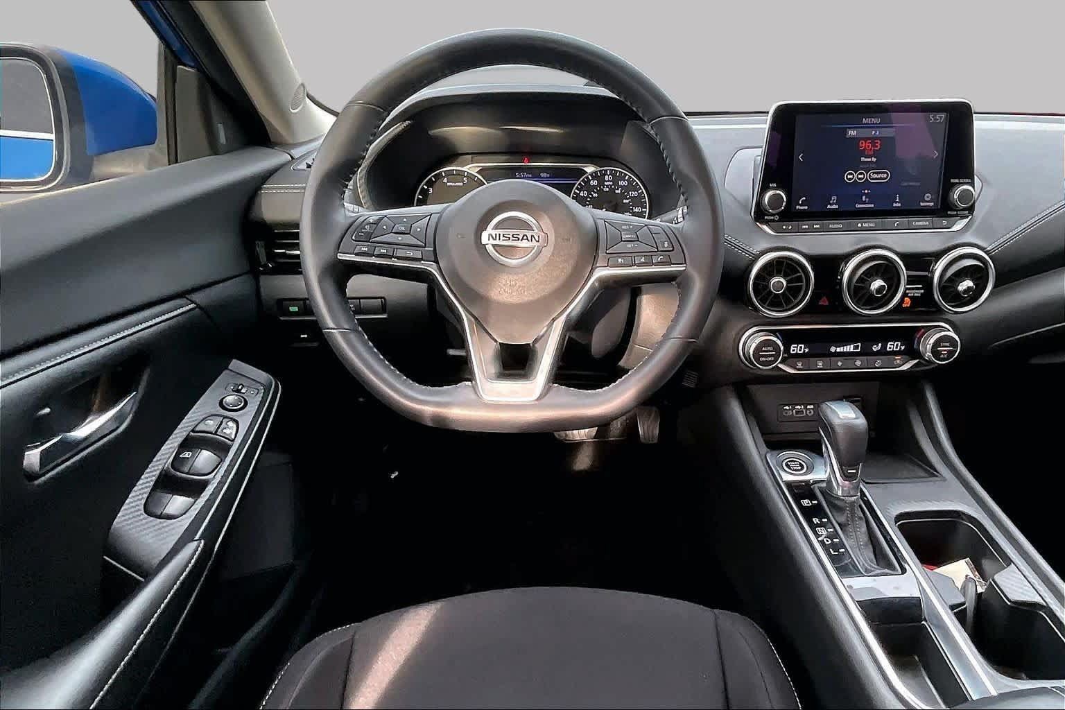 Used 2020 Nissan Sentra SV FWD image 6