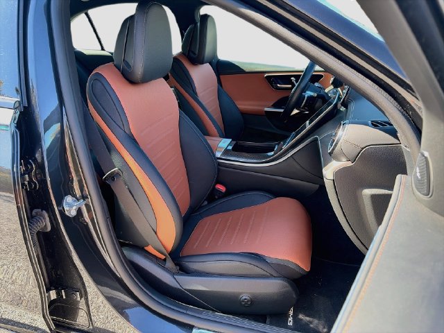 Certified 2023 Mercedes-Benz C 300 4MATIC Sedan image 20