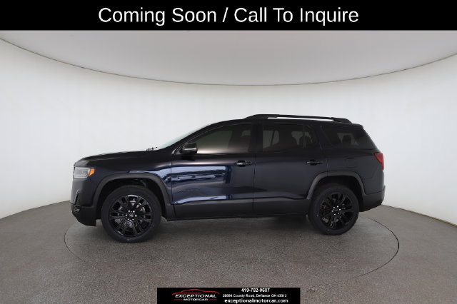 Used 2022 GMC Acadia SLE w/ Driver Convenience Package FWD image 6