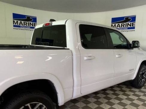 Used 2025 RAM 1500 Laramie AWD/4WD image 2
