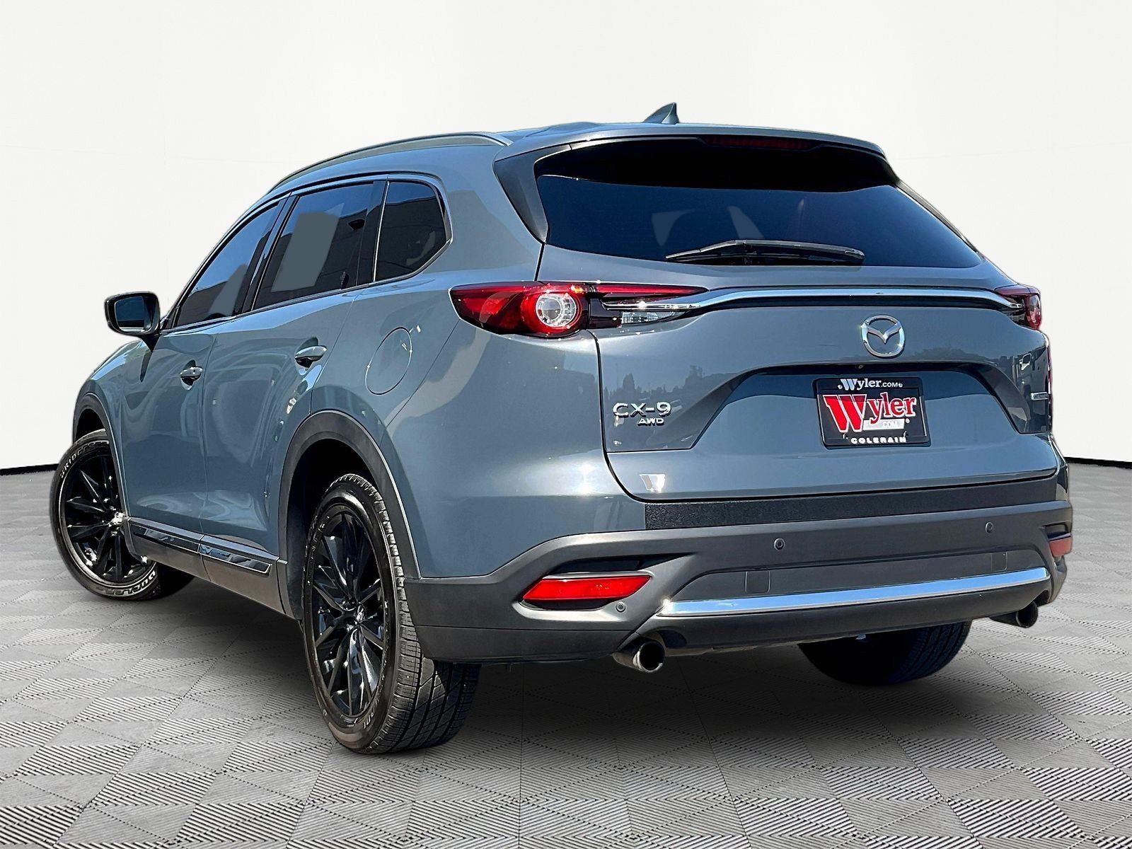 Used 2023 MAZDA CX-9 Carbon Edition AWD/4WD image 4