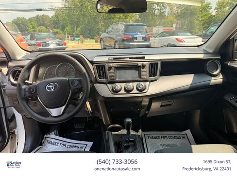 Used 2015 Toyota RAV4 LE AWD/4WD image 11