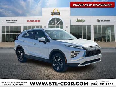Used 2024 Mitsubishi Eclipse Cross SE