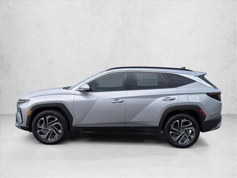 New 2026 Hyundai Tucson Limited image 8
