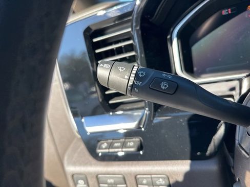 New 2026 Chevrolet Silverado 1500 LTZ w/ LTZ Premium Package image 13