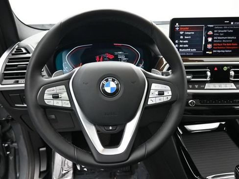 Used 2023 BMW X3 xDrive30i w/ Premium Package AWD/4WD image 12