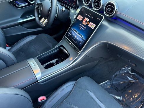 Certified 2025 Mercedes-Benz C 43 AMG 4MATIC Sedan image 32