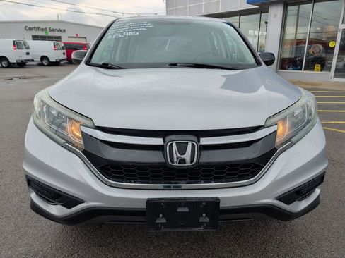 Used 2015 Honda CR-V LX image 2